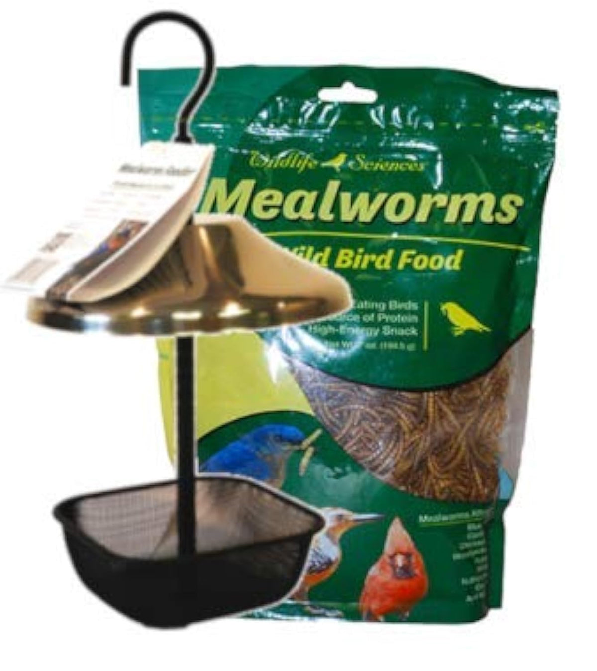 Mealworms