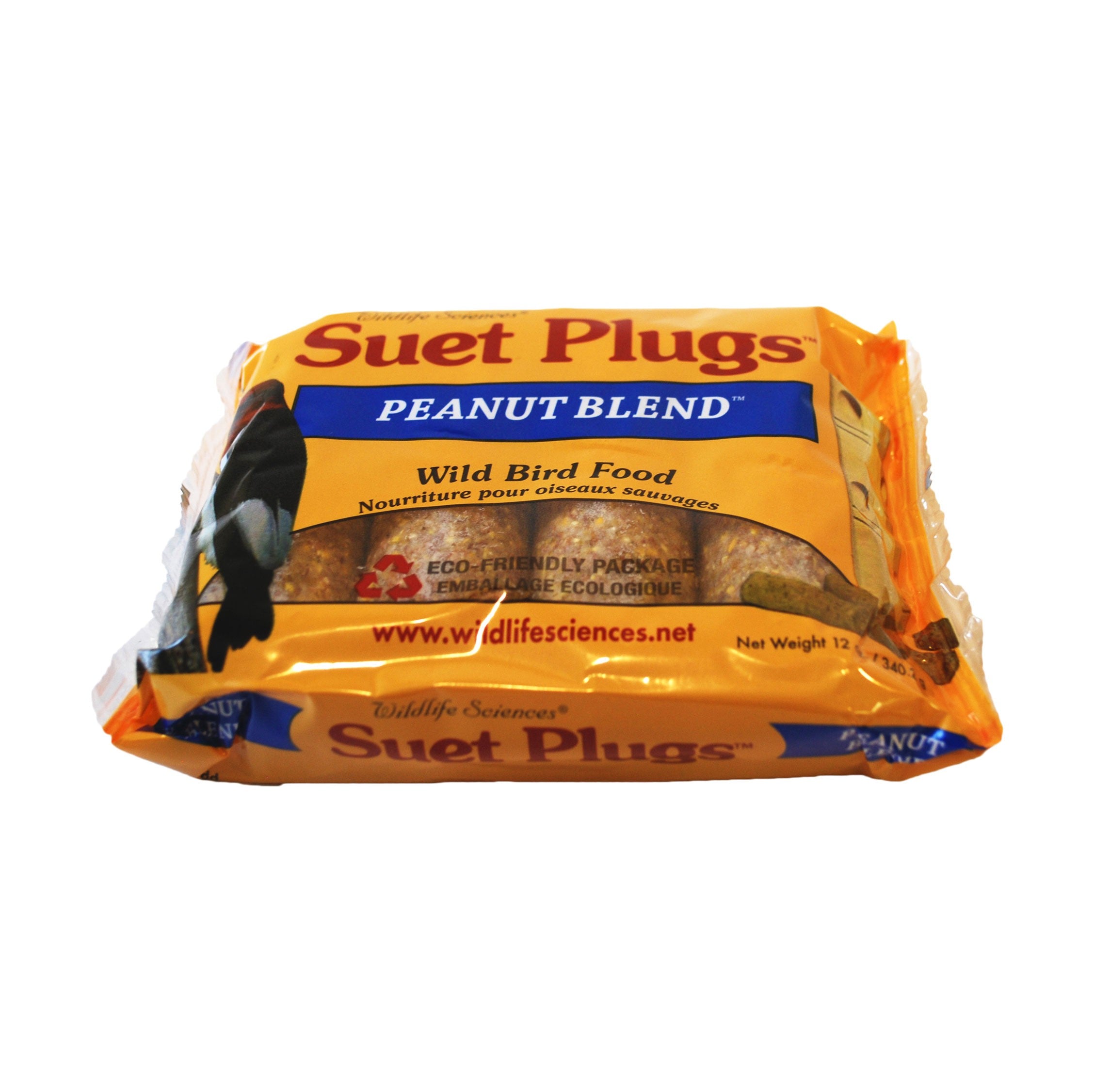 Peanut Blend Suet Plugs image 2