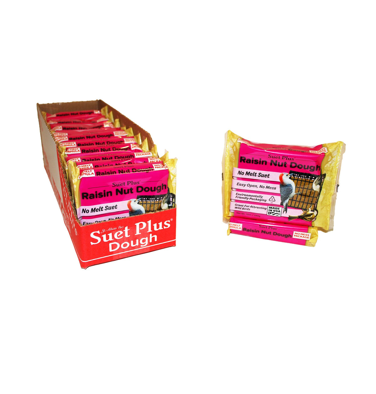 Raisin Nut Dough image 0