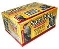 ST. Albans Bay Suet Plus Woodpecker Bird Suet 10 Pack of 11 oz. Bird Suet Cakes