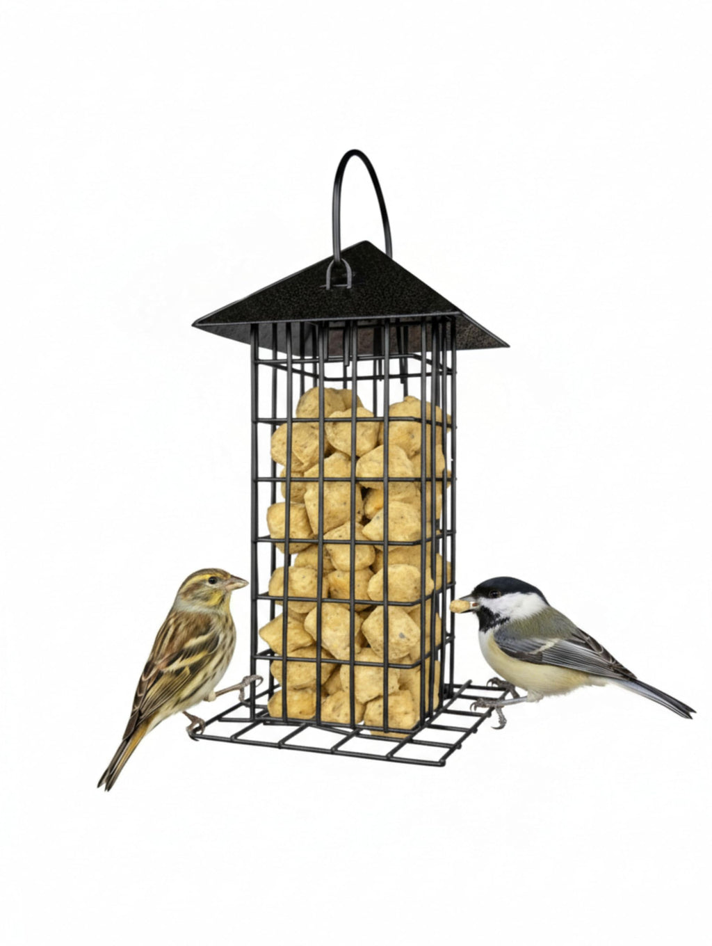 Wildlife Sciences No Melt Suet Dough Suet Minis | 28 oz