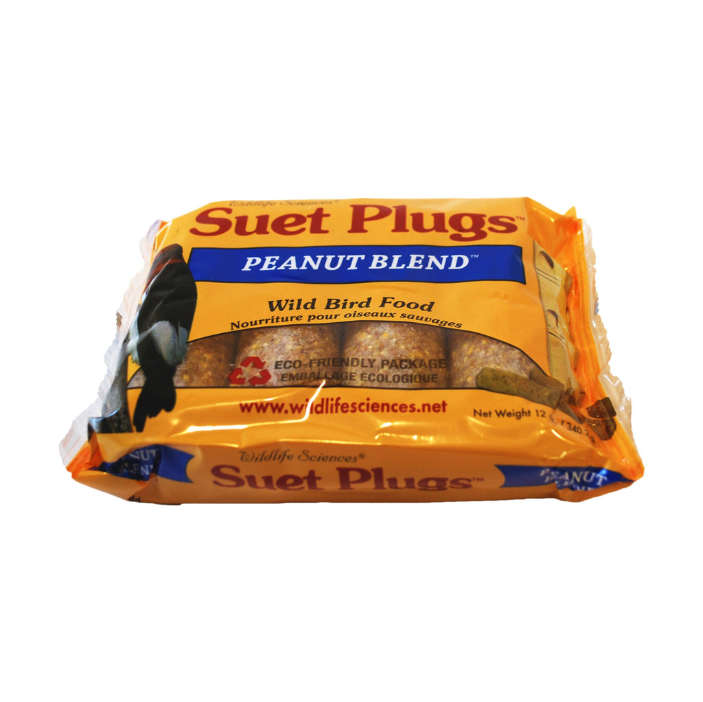 Suet Plug Combo Pack Variety image 3