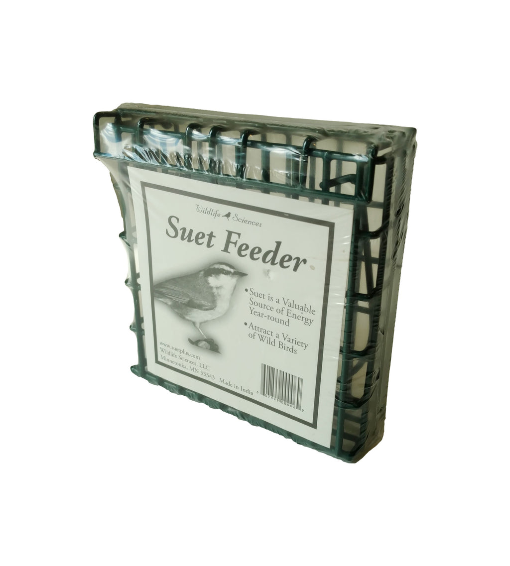 Suet Cake Combo 5 Pack With Feeder image 1