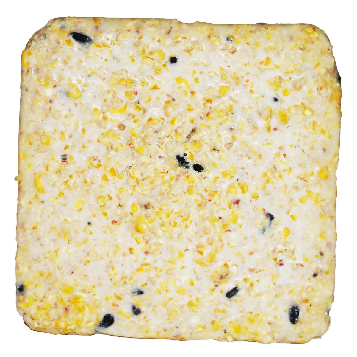 ST. ALBANS BAY SUET PLUS Suet Cake 15 Pack | 11 oz. Suet Cakes for Wild Birds|