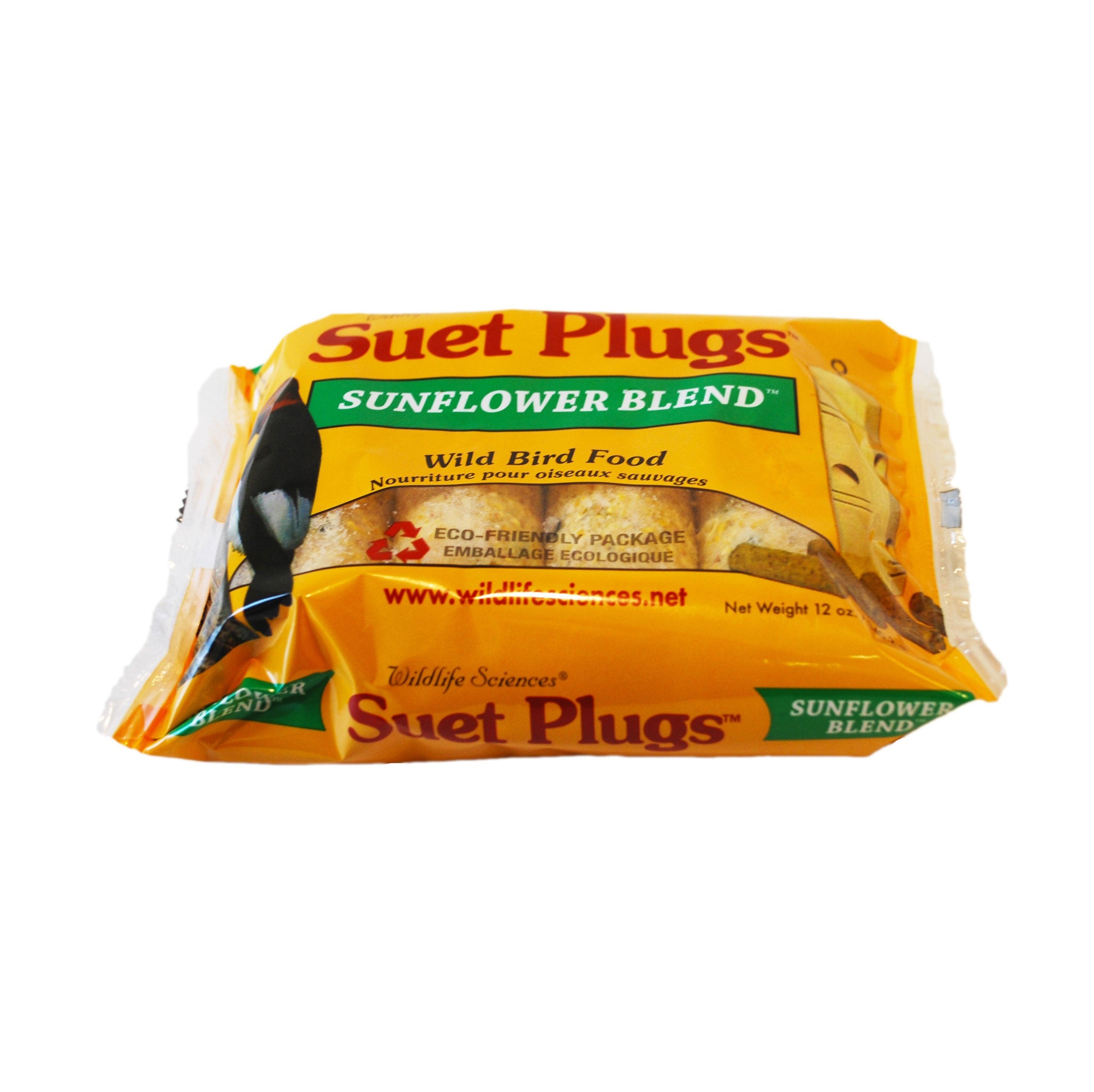 Suet Plug Combo Pack Variety image 2