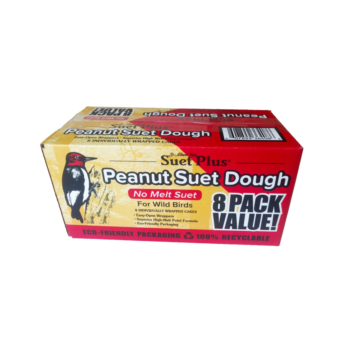 Peanut Dough - 8 Pack Value! image 0