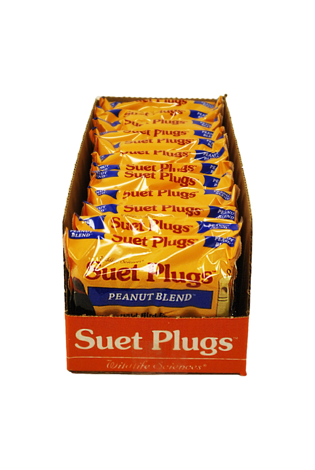 Peanut Blend Suet Plugs image 0