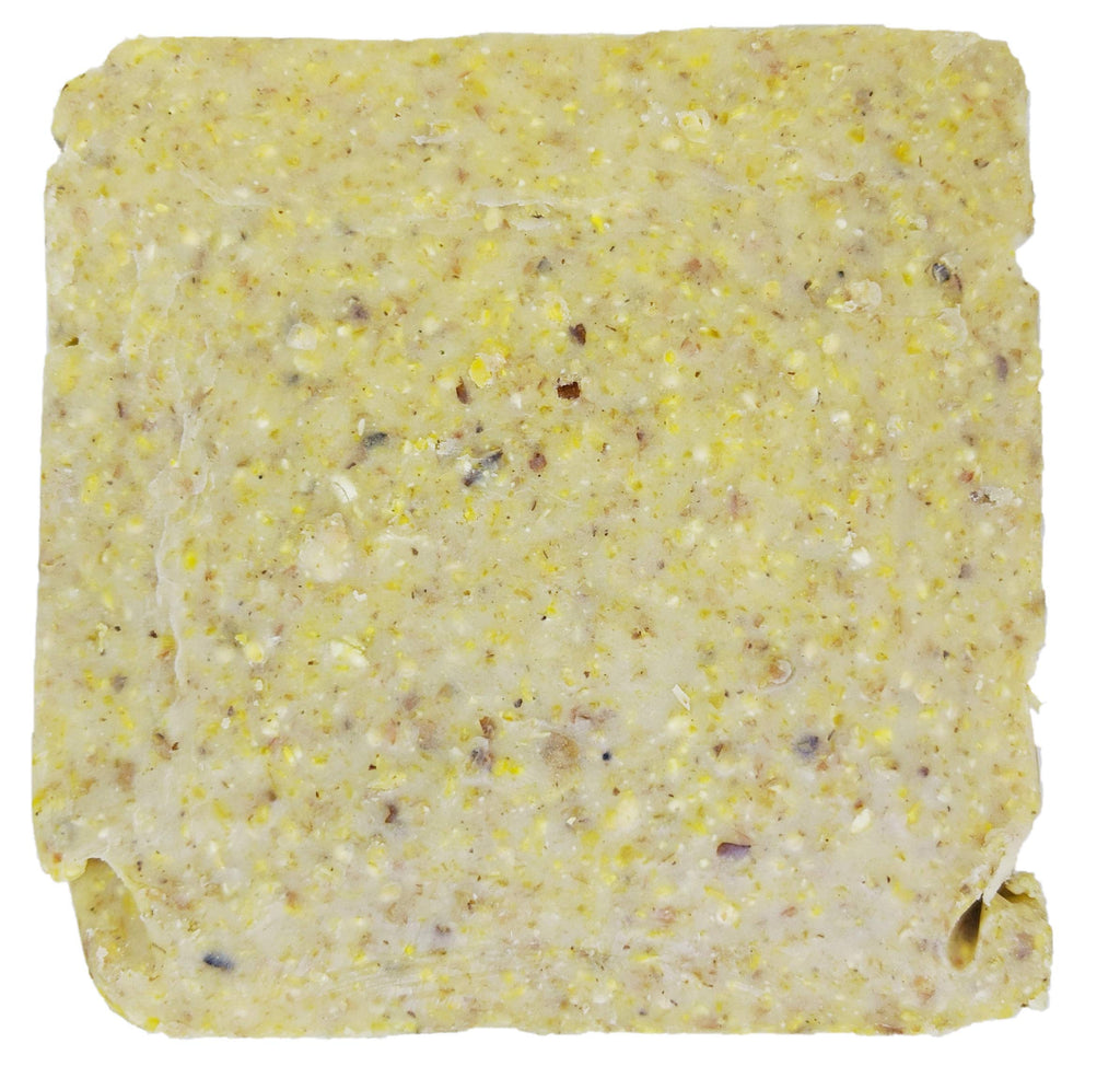 ST. ALBANS BAY SUET PLUS Suet Cake 15 Pack | 11 oz. Suet Cakes for Wild Birds|
