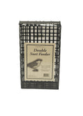 Premium Double Suet Cake Feeder image 0
