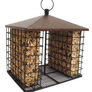 Fly Through Seed Bar Feeder