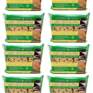 Wild Bird Buffet 8 pack